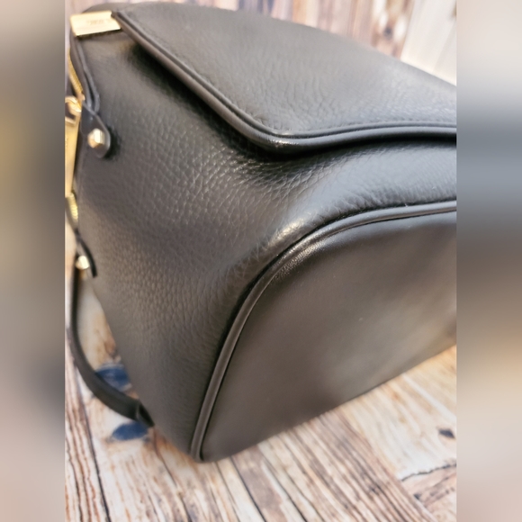 Michael Kors Adina Backpack Pebbled Leather Medium Backpack - Picture 10 of 14